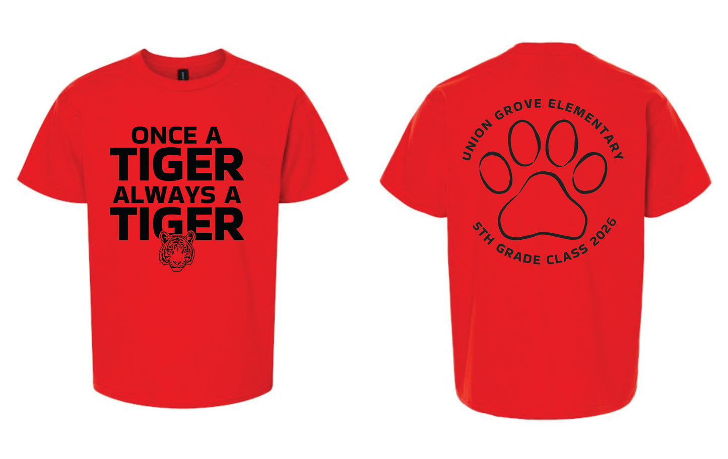 UG 5th GRADE **YOUTH**