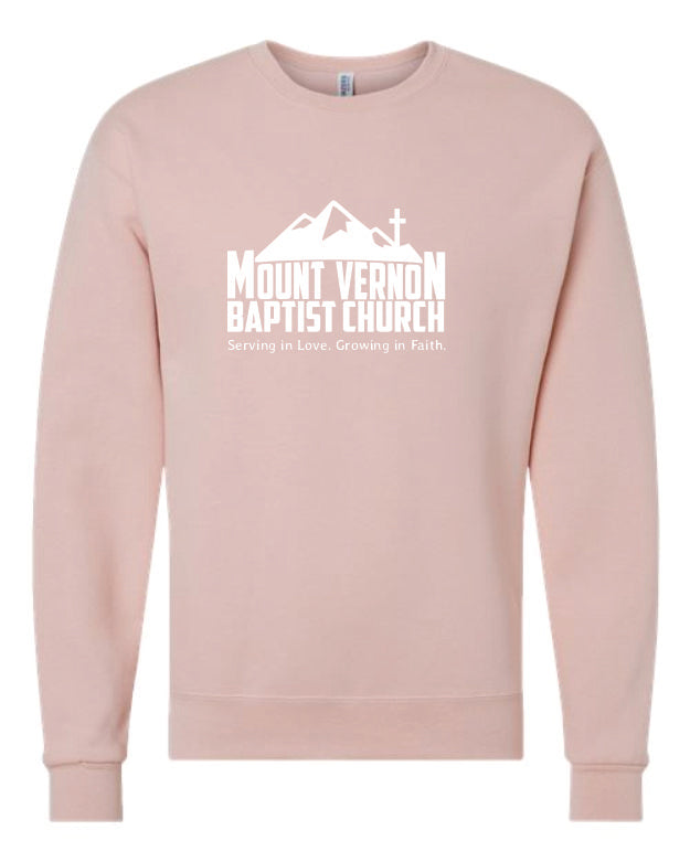 MVBC - ADULT CREW SWEAT