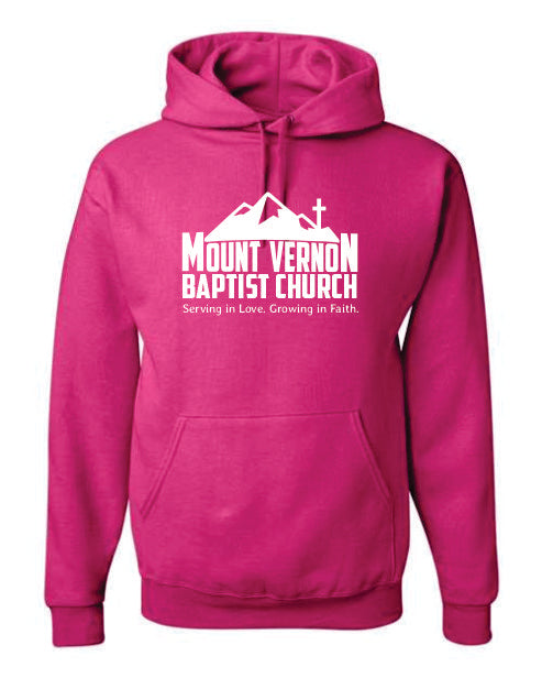 MVBC - ADULT HOODIE