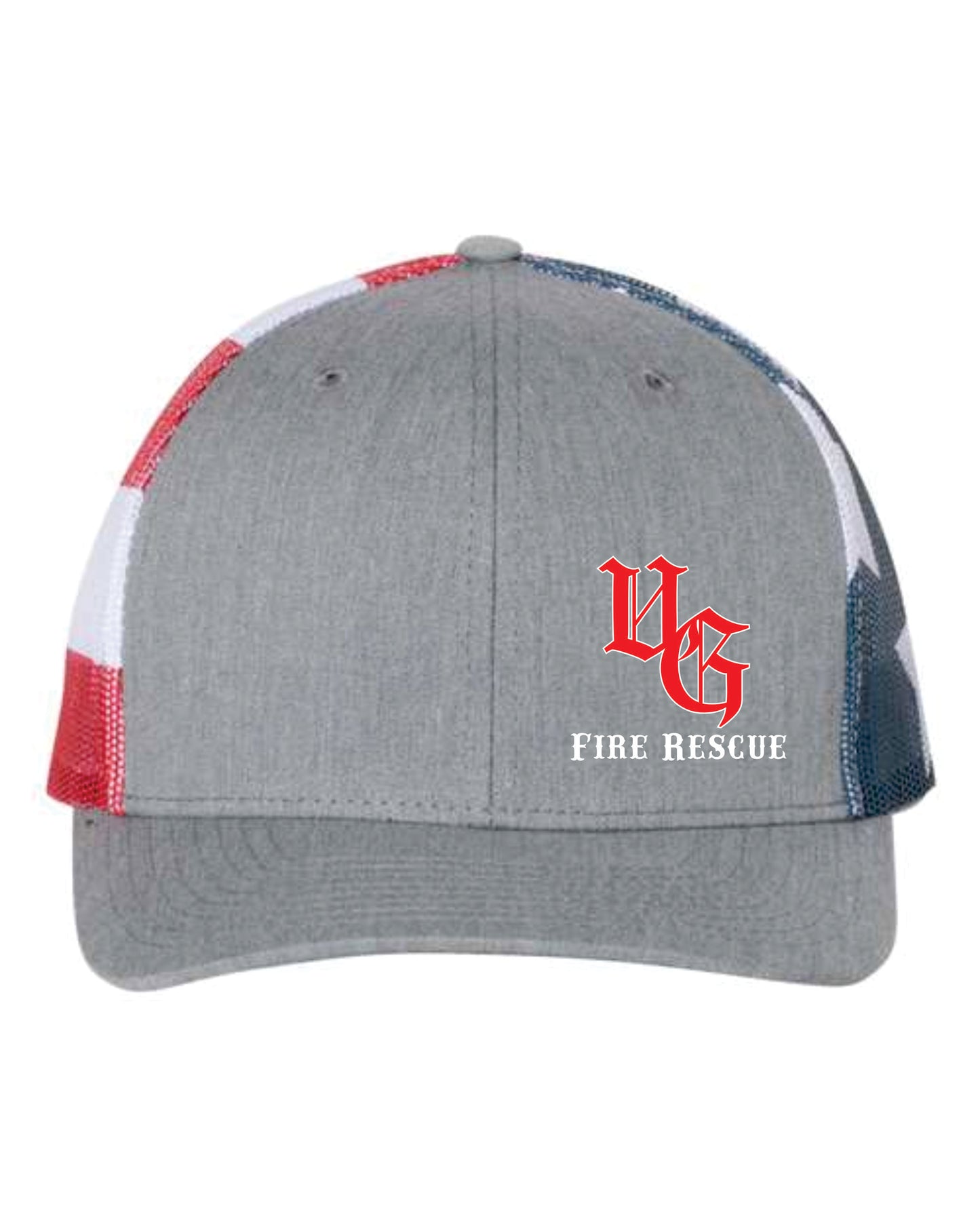 UGFR - RICHARDSON TRUCKER