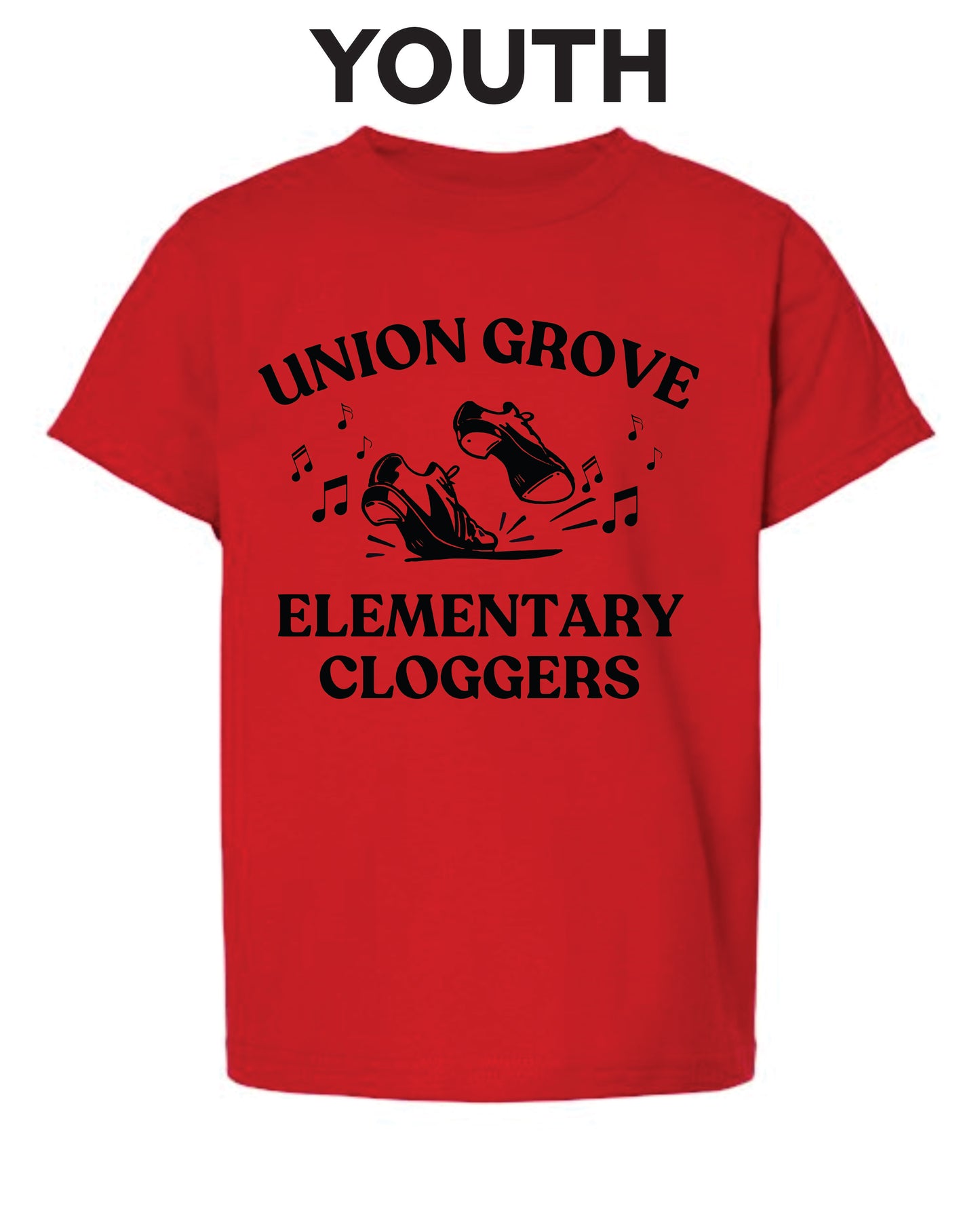 UG CLOGGING **YOUTH**