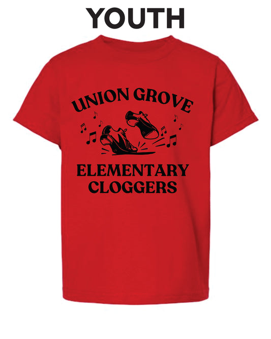 UG CLOGGING **YOUTH**