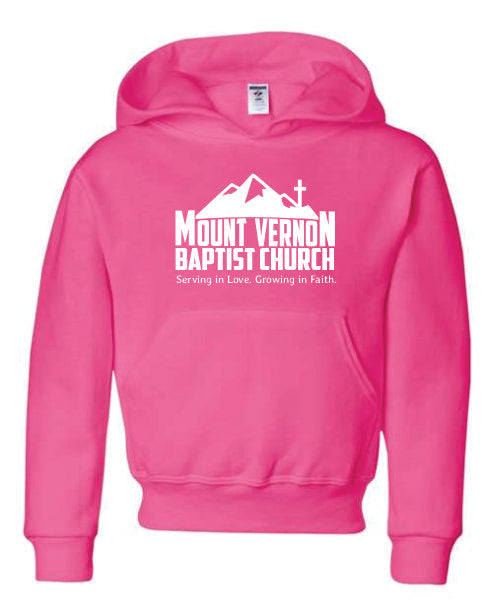 MVBC - YOUTH HOODIE