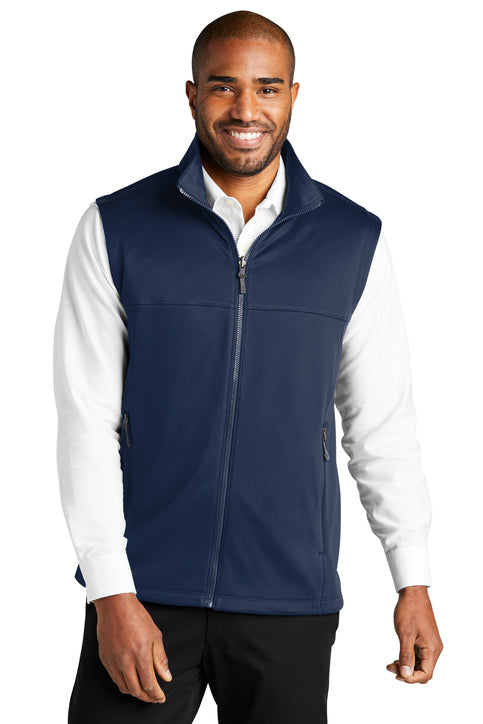 MVBC - ADULT SMOOTH FACE FLEECE VEST