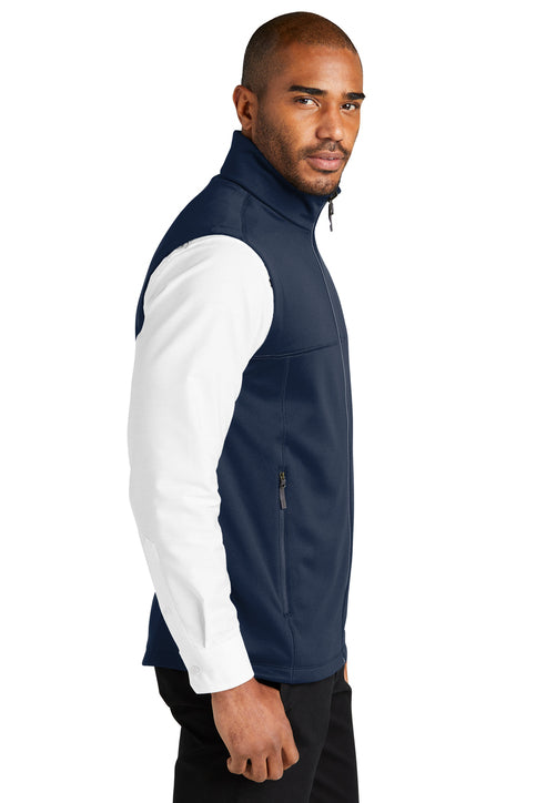 MVBC - ADULT SMOOTH FACE FLEECE VEST