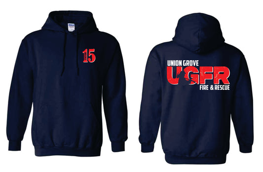 UGFR - HOODIE