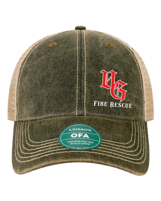 UGFR - LEGACY TRUCKER HAT
