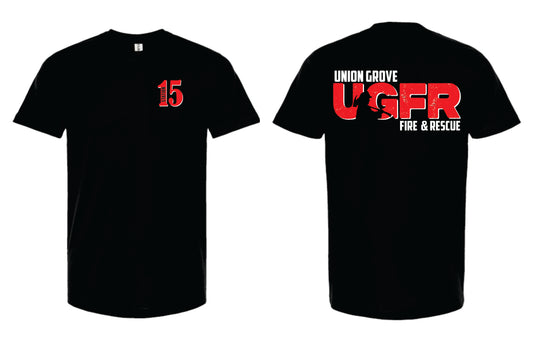 UGFR - SHORT SLEEVE