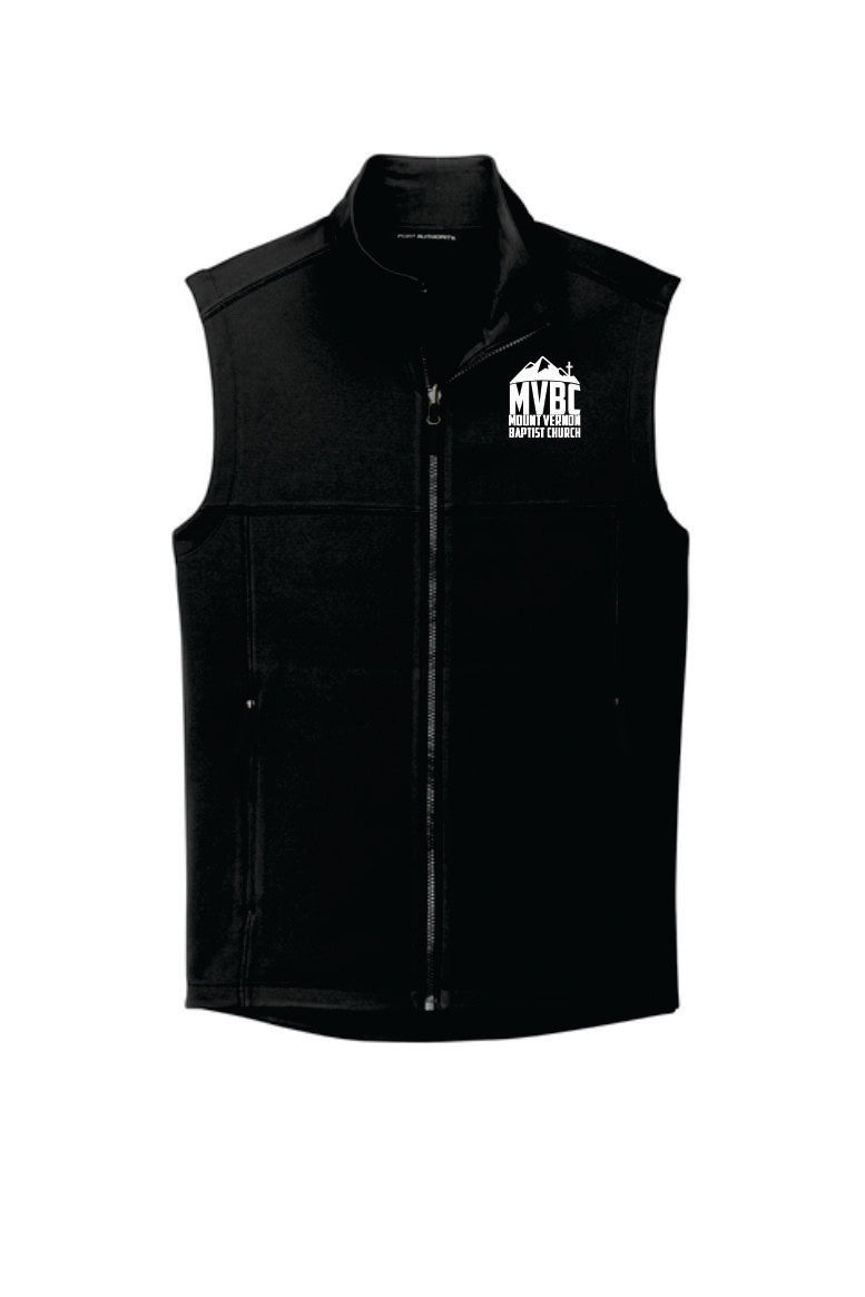 MVBC - ADULT SMOOTH FACE FLEECE VEST